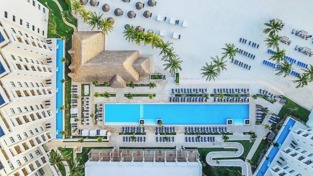 Melia Casa Maya Cancun All Inclusive