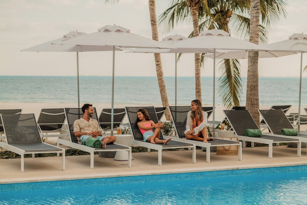 Melia Casa Maya Cancun All Inclusive
