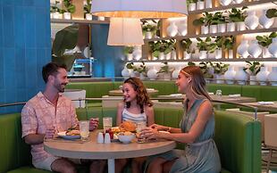 Melia Casa Maya Cancun All Inclusive