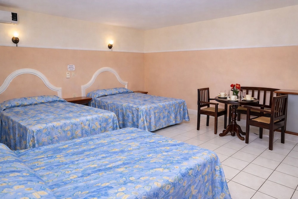 Blue Pacific Suites