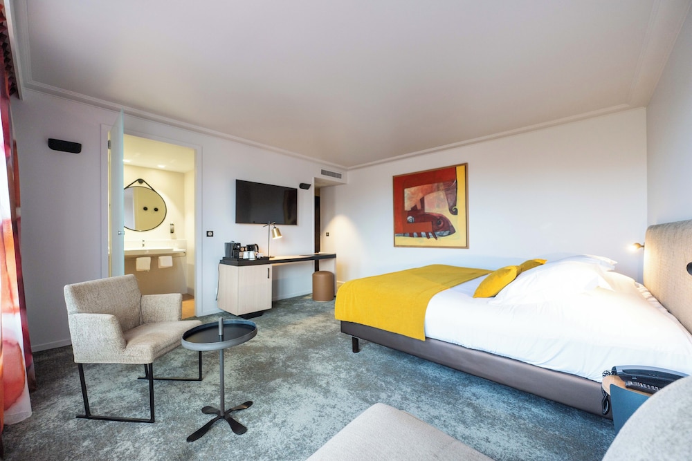 Best Western Premier Le Masq Hotel
