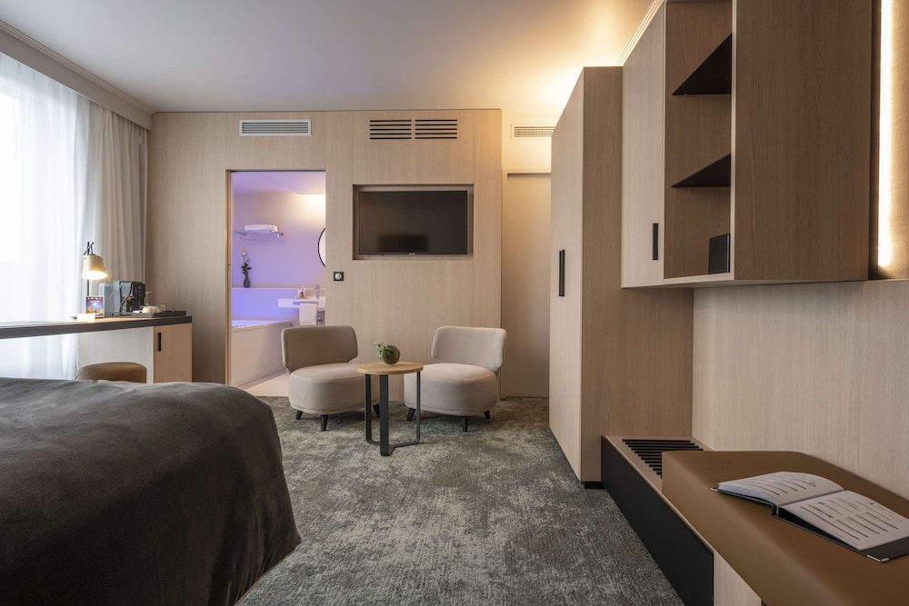 Best Western Premier Le Masq Hotel