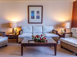 Danat Jebel Dhanna Resort