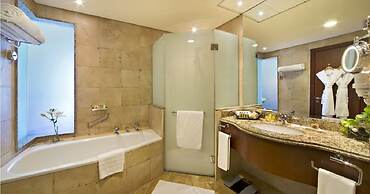 Danat Jebel Dhanna Resort