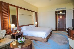 Danat Jebel Dhanna Resort