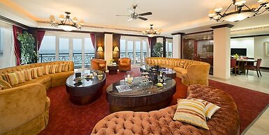 Danat Jebel Dhanna Resort