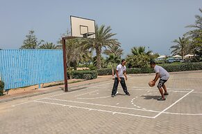 Danat Jebel Dhanna Resort