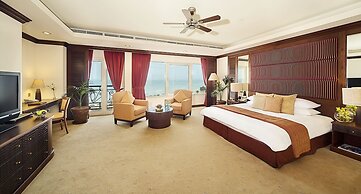 Danat Jebel Dhanna Resort
