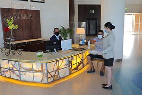 Danat Jebel Dhanna Resort