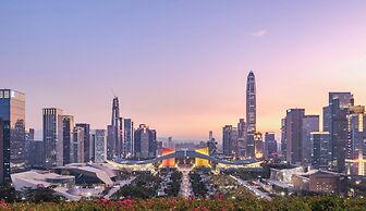 Crowne Plaza Shenzhen Futian by IHG