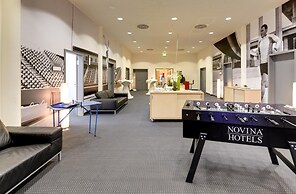 NOVINA HOTEL Herzogenaurach Herzo Base