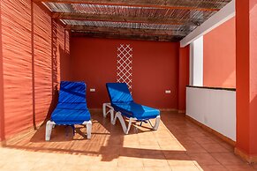 Hotel Los Arcos
