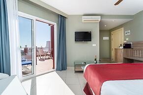 Hotel Los Arcos