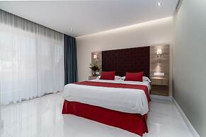 Hotel Los Arcos
