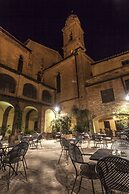 Il Chiostro del Carmine