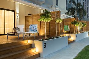 Oasis Spa Club Dead Sea Hotel