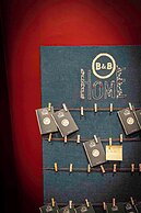 B&B HOME Brides-Les-Bains Les 3 Vallées