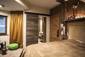 Boutique Hotel im Auracher Löchl
