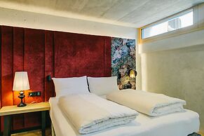 Boutique Hotel im Auracher Löchl