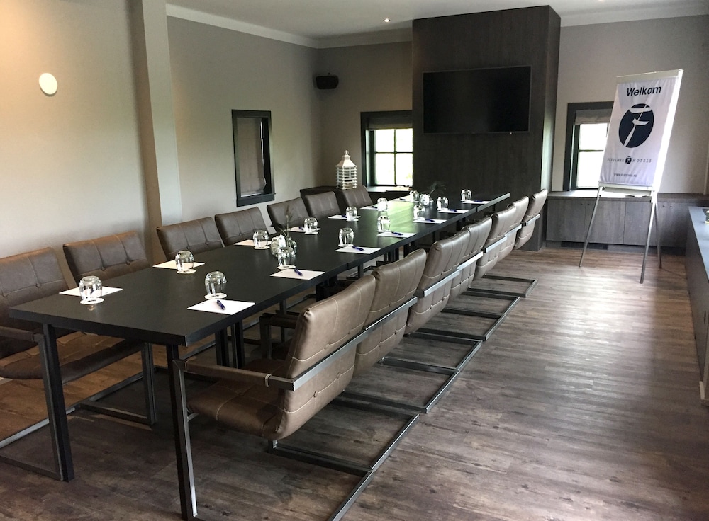 Fletcher Boutique Hotel Duinoord