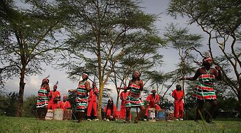 Sarova Lion Hill Game Lodge