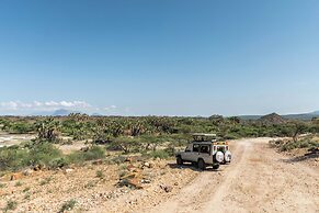 Sarova Shaba Game Lodge