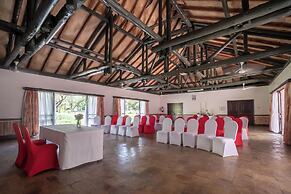 Sarova Shaba Game Lodge