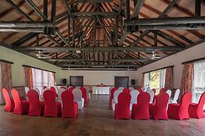 Sarova Shaba Game Lodge