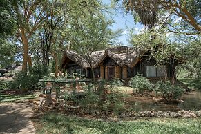 Sarova Shaba Game Lodge