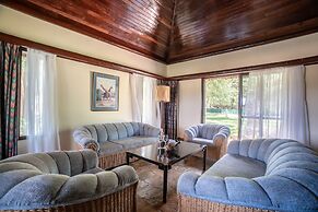 Sarova Shaba Game Lodge