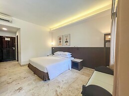 The Lagoon Bali Pool Hotel and Suites