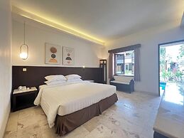 The Lagoon Bali Pool Hotel and Suites