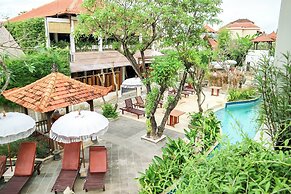 The Lagoon Bali Pool Hotel and Suites