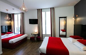 Eiffel Villa Garibaldi
