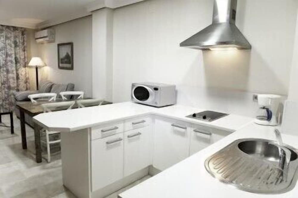Apartamentos Manilva Green