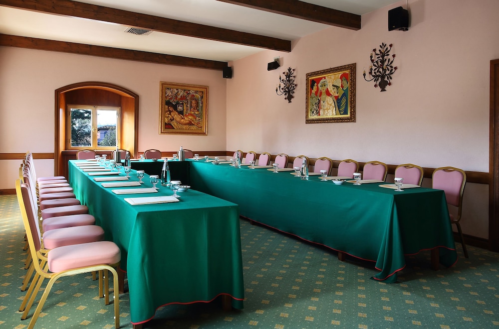 Hotel Villa delle Rose
