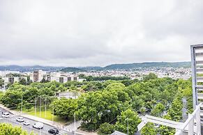 Novotel Suites Clermont Ferrand Polydome