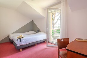 Comfort Aparthotel Nantes La Beaujoire