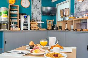 Comfort Aparthotel Nantes La Beaujoire
