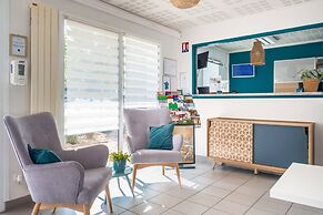 Comfort Aparthotel Nantes La Beaujoire
