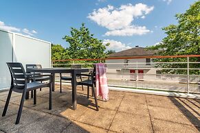 Comfort Aparthotel Nantes La Beaujoire