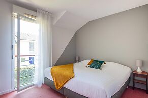 Comfort Aparthotel Nantes La Beaujoire