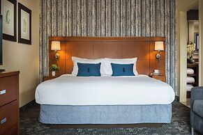 Courtyard Marriott Burlington Harbor