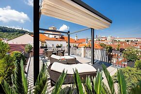 Mandarin Oriental, Prague