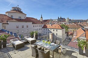 Mandarin Oriental, Prague