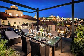 Mandarin Oriental, Prague
