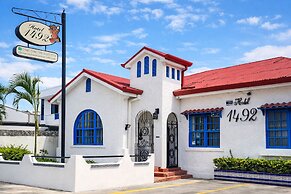 Hotel 1492