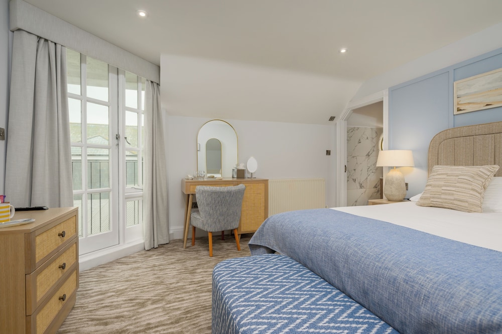 The Old Quay House Hotel