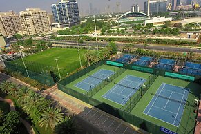 Arabian Park Dubai, an Edge by Rotana Hotel