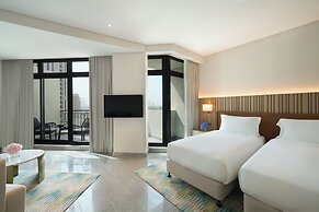 Arabian Park Dubai, an Edge by Rotana Hotel